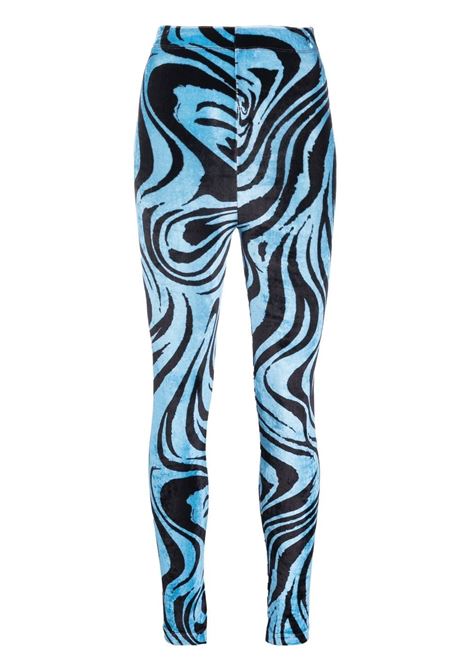 leggins in velluto PHILOSOPHY di LORENZO SERAFINI | Pantalone | 032757521302